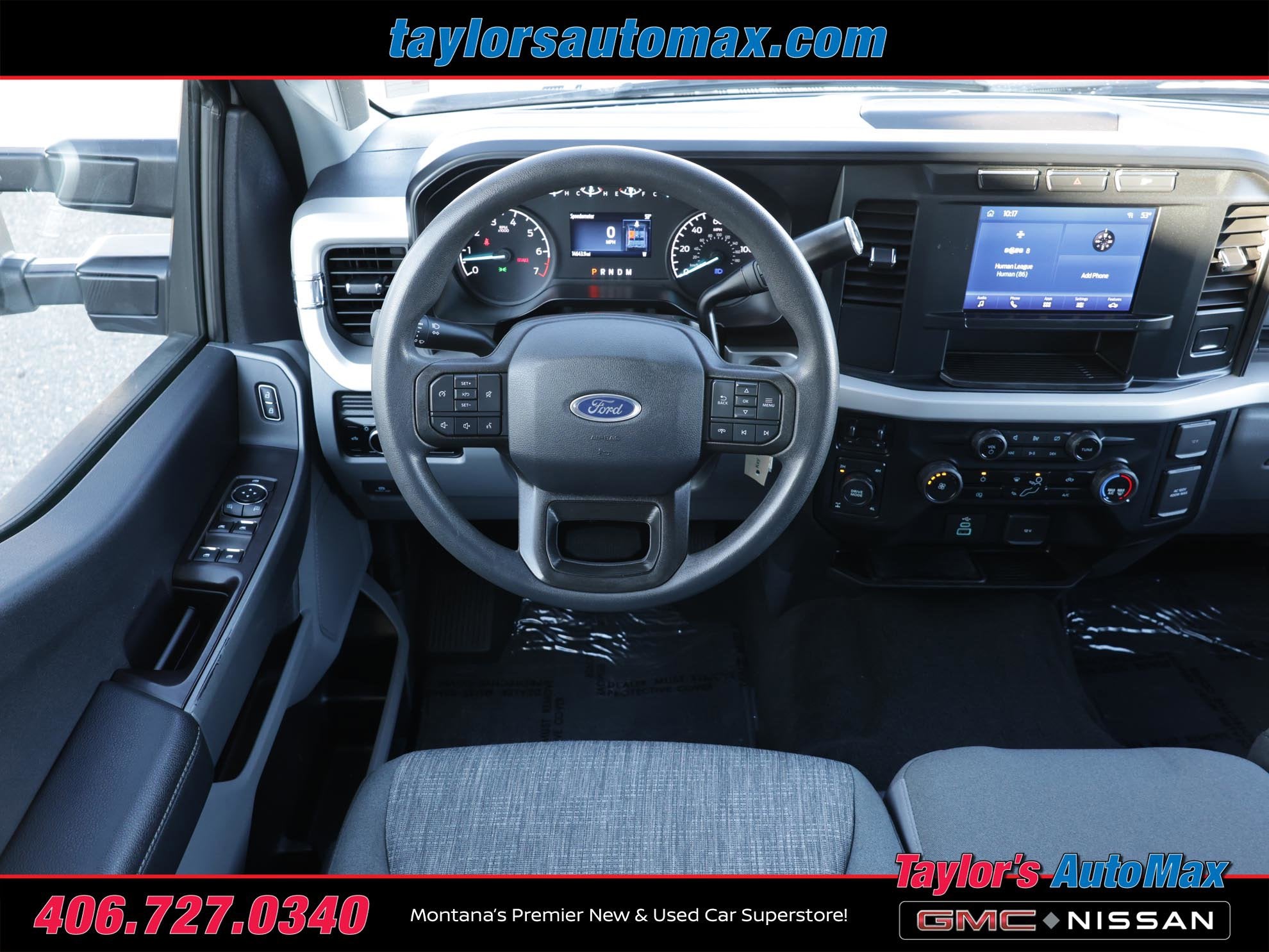 2023 Ford Super Duty F-350 SRW XLT