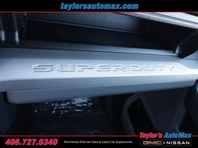 2023 Ford Super Duty F-350 SRW XLT