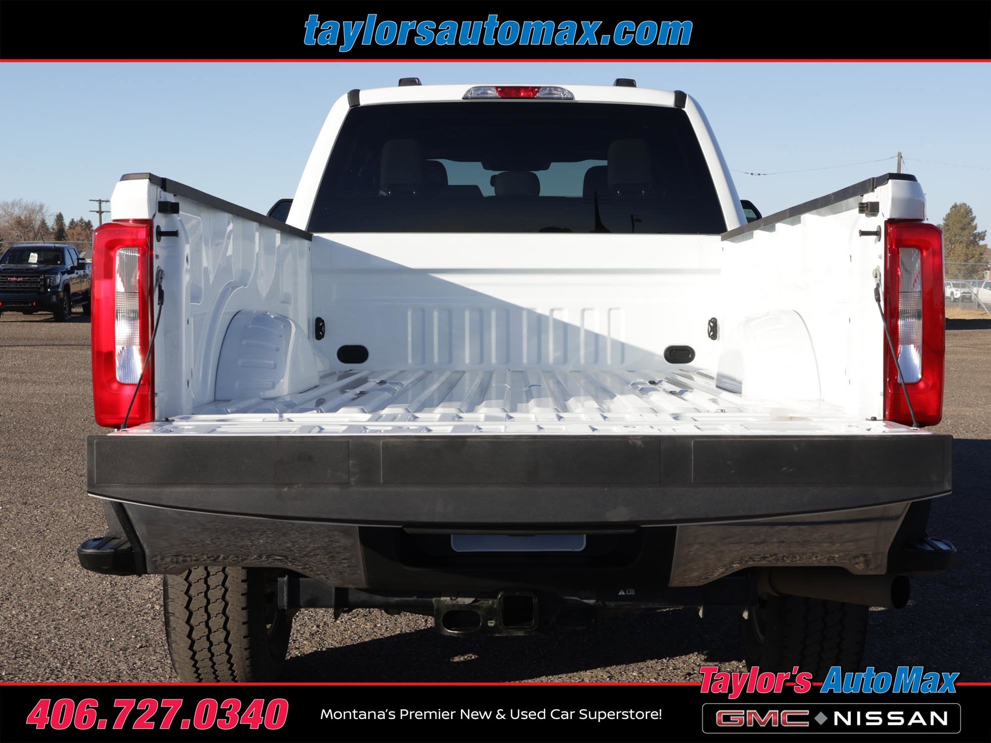 2023 Ford Super Duty F-350 SRW XLT