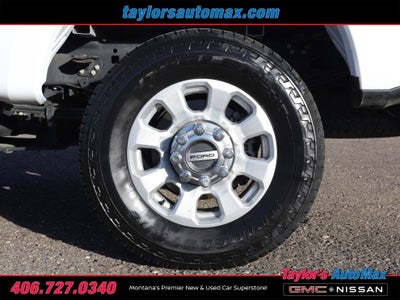 2023 Ford Super Duty F-350 SRW XLT