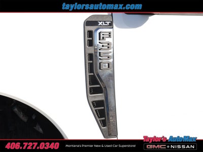 2023 Ford Super Duty F-350 SRW XLT