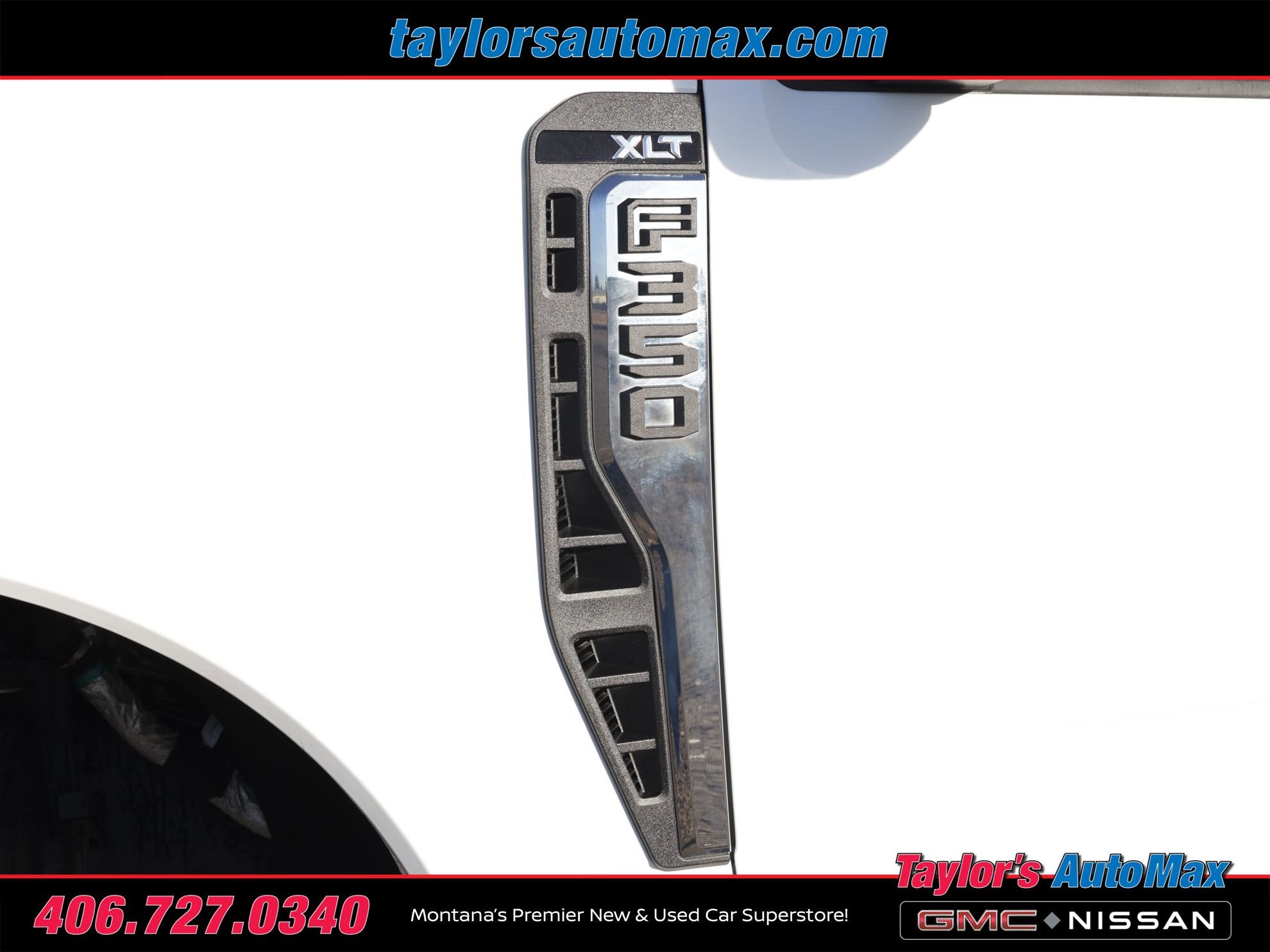 2023 Ford Super Duty F-350 SRW XLT