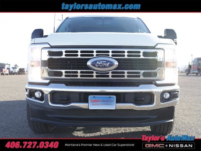 2023 Ford Super Duty F-350 SRW XLT