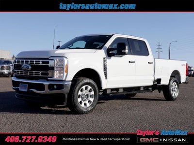 2023 Ford Super Duty F-350 SRW XLT