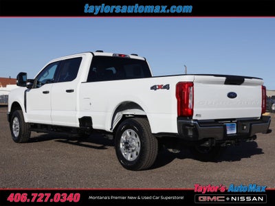 2023 Ford Super Duty F-350 SRW XLT