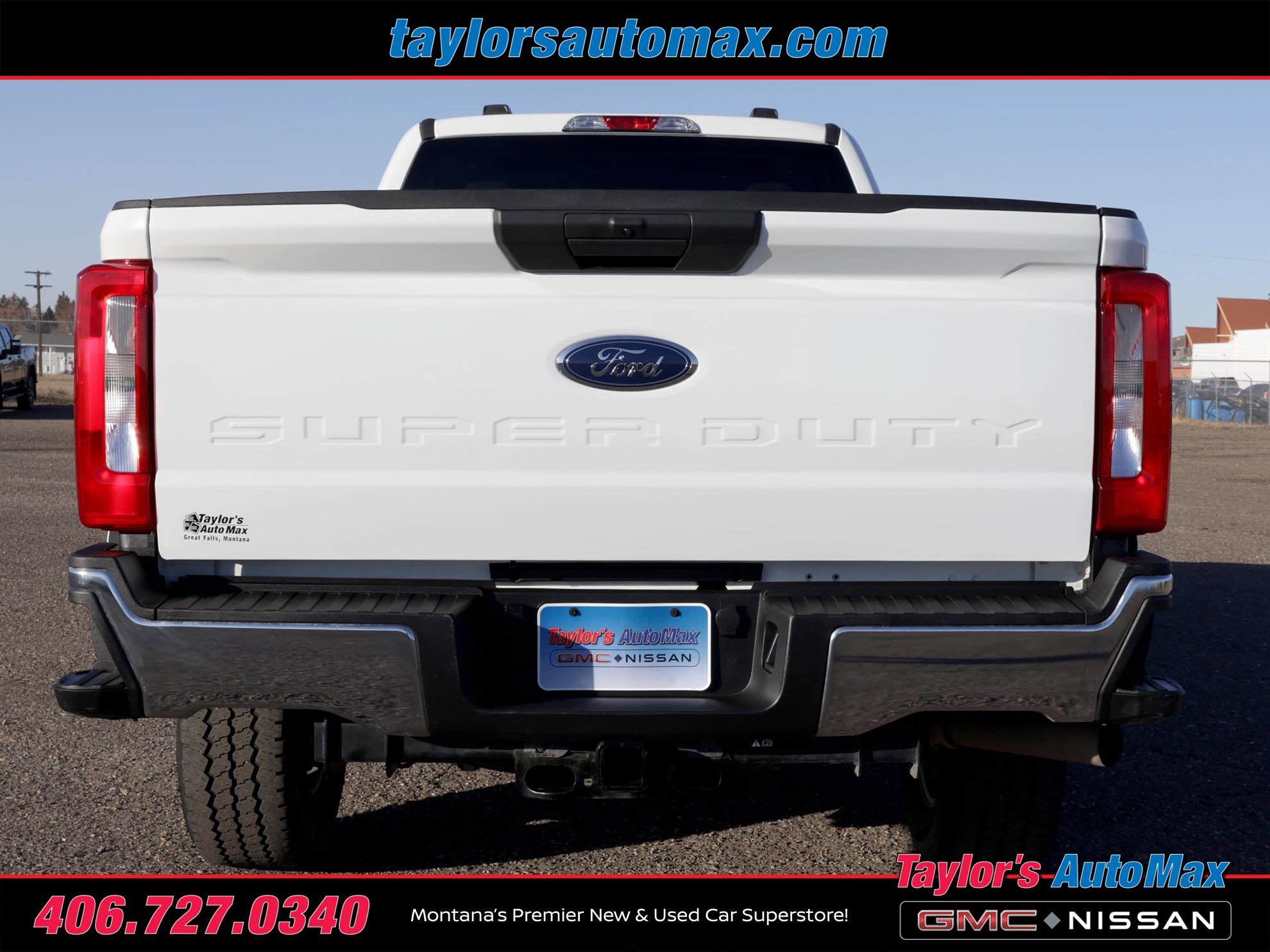 2023 Ford Super Duty F-350 SRW XLT