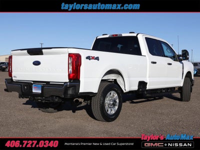 2023 Ford Super Duty F-350 SRW XLT