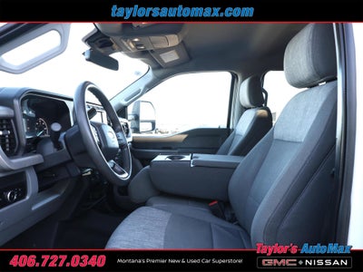 2023 Ford Super Duty F-350 SRW XLT