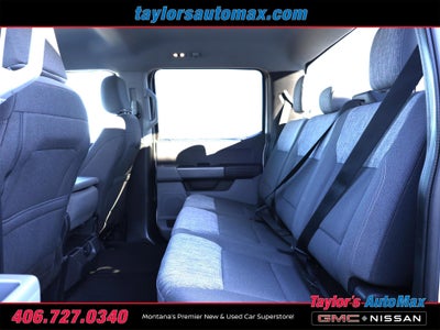 2023 Ford Super Duty F-350 SRW XLT