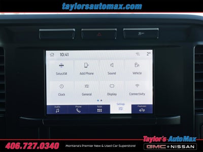 2023 Ford Super Duty F-350 SRW XLT