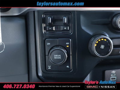 2023 Ford Super Duty F-350 SRW XLT