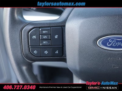 2023 Ford Super Duty F-350 SRW XLT