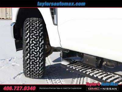 2023 Ford Super Duty F-350 SRW XLT