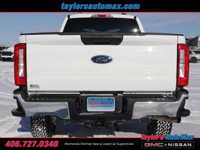 2023 Ford Super Duty F-350 SRW XLT