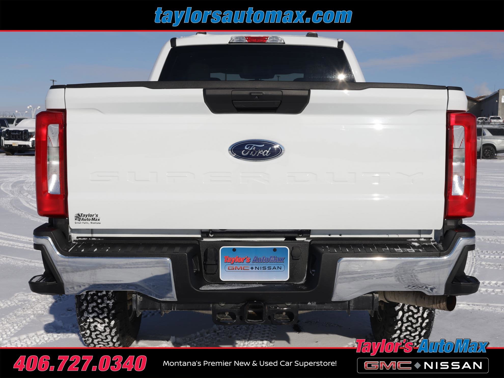 2023 Ford Super Duty F-350 SRW XLT