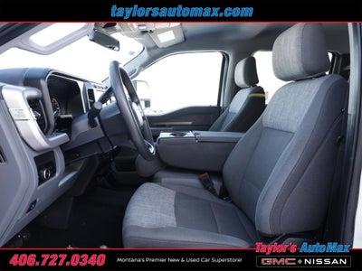 2023 Ford Super Duty F-350 SRW XLT