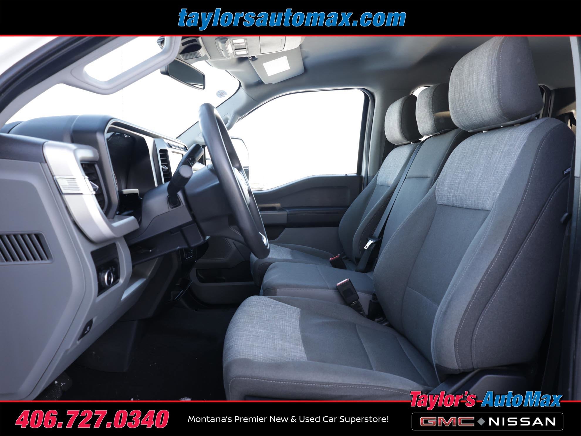 2023 Ford Super Duty F-350 SRW XLT