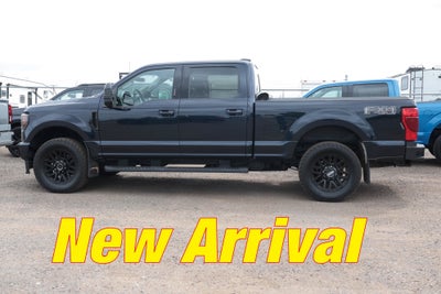 2021 Ford Super Duty F-350 SRW LARIAT