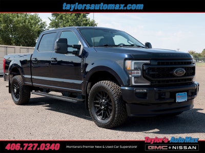 2021 Ford Super Duty F-350 SRW LARIAT