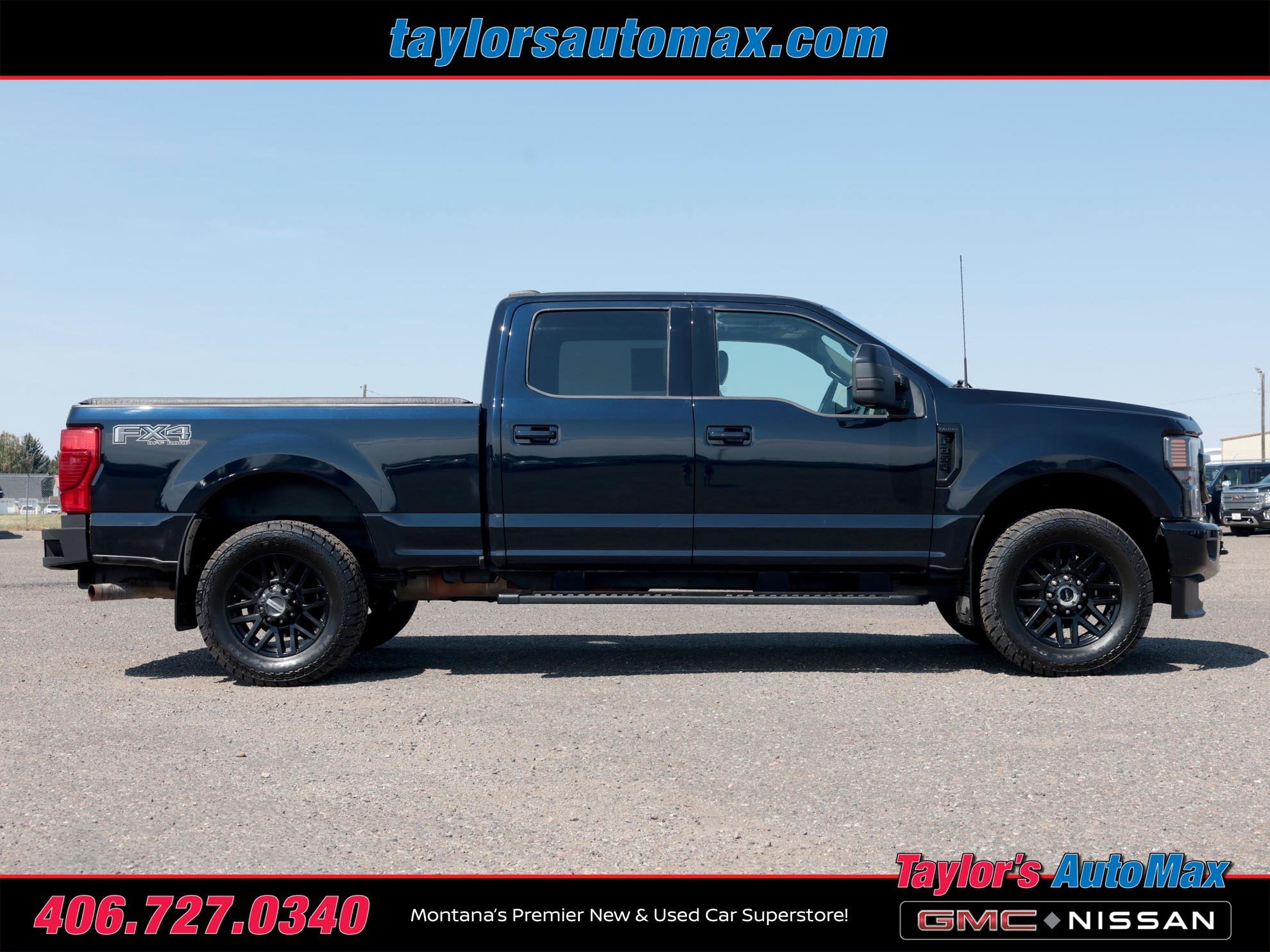 2021 Ford Super Duty F-350 SRW LARIAT