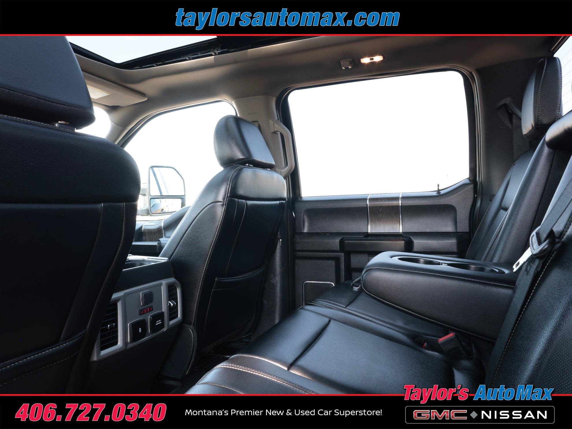 2021 Ford Super Duty F-350 SRW LARIAT