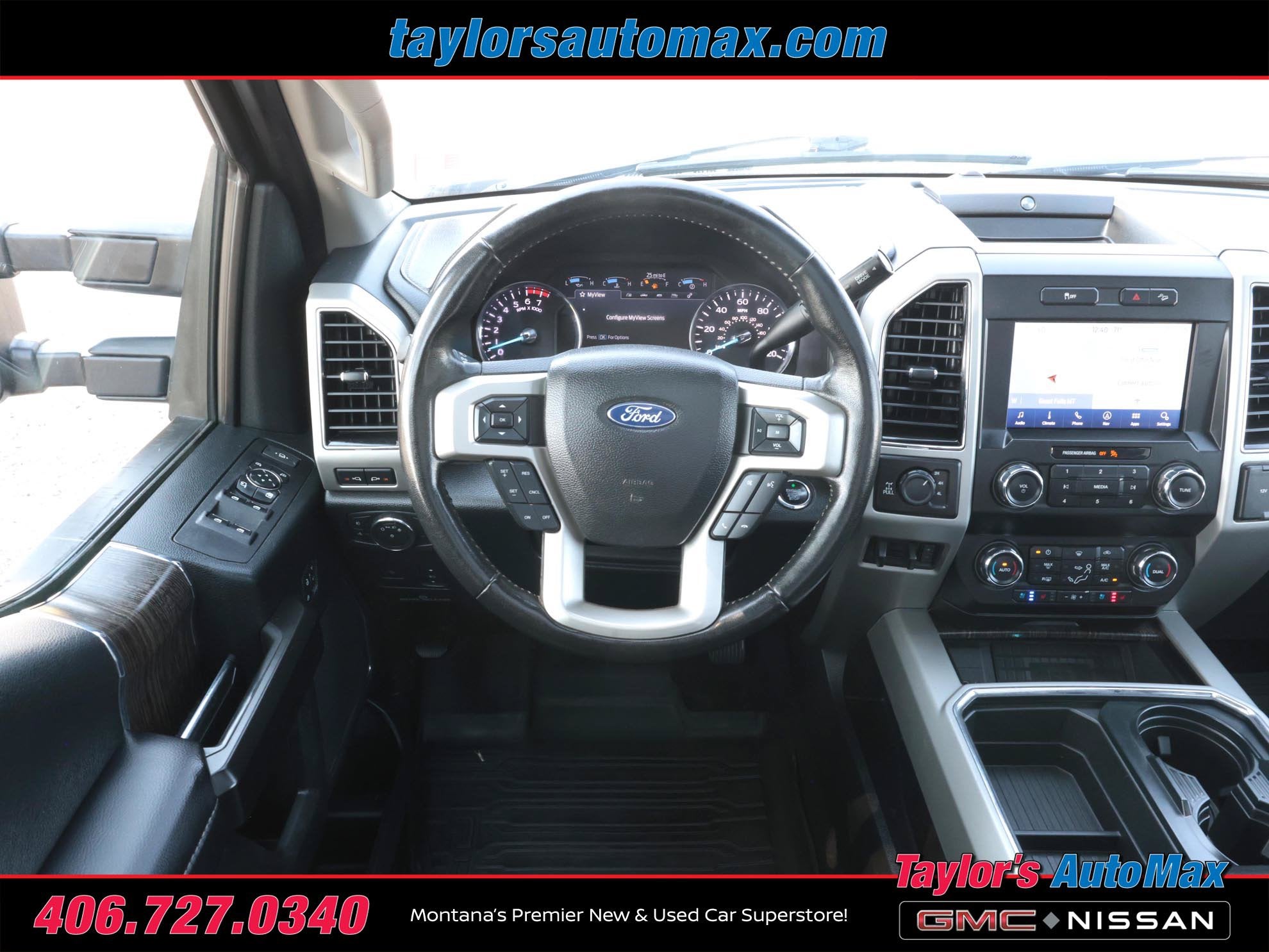 2021 Ford Super Duty F-350 SRW LARIAT