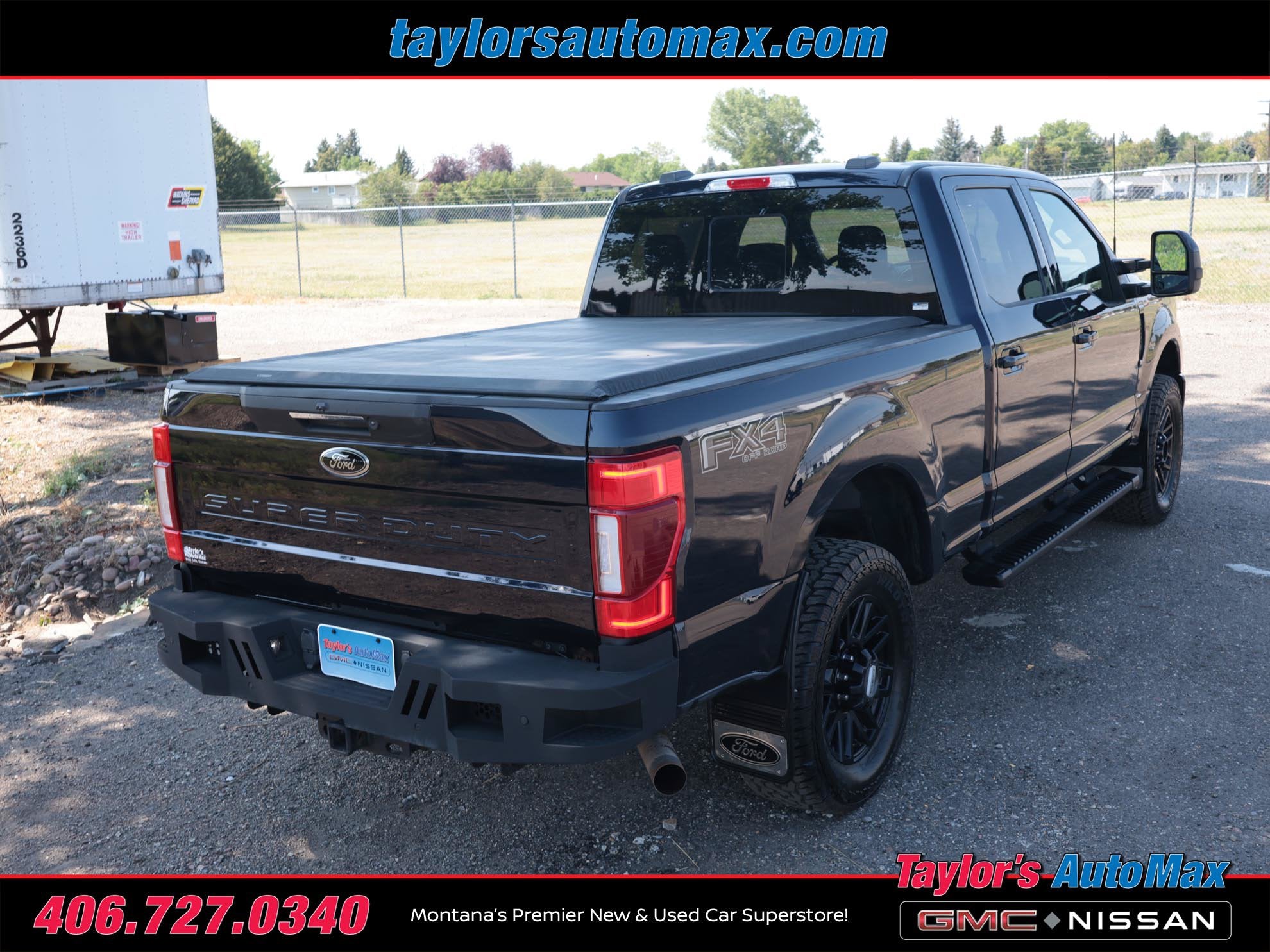 2021 Ford Super Duty F-350 SRW LARIAT