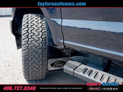 2021 Ford Super Duty F-350 SRW LARIAT