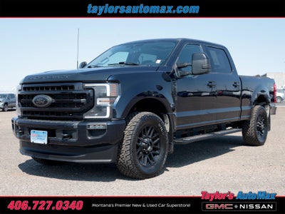 2021 Ford Super Duty F-350 SRW LARIAT