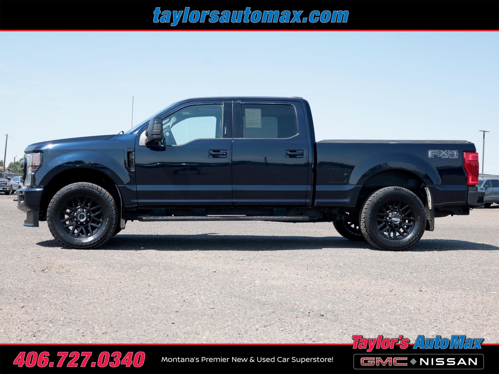 2021 Ford Super Duty F-350 SRW LARIAT