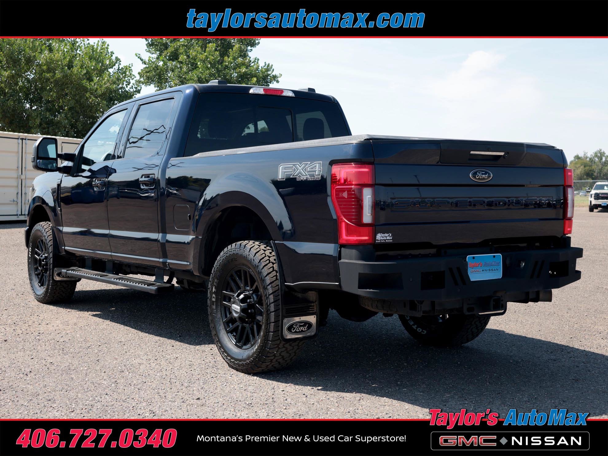 2021 Ford Super Duty F-350 SRW LARIAT