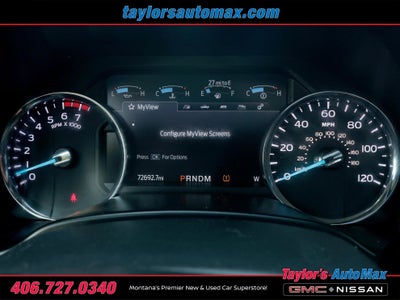 2021 Ford Super Duty F-350 SRW LARIAT