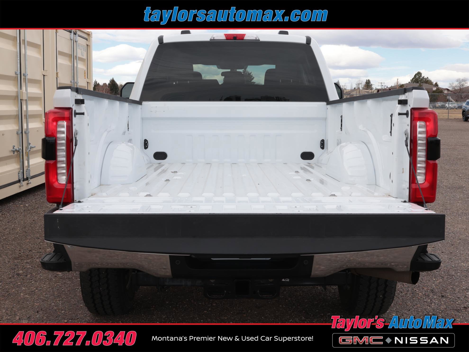 2025 Ford Super Duty F-350 SRW XLT