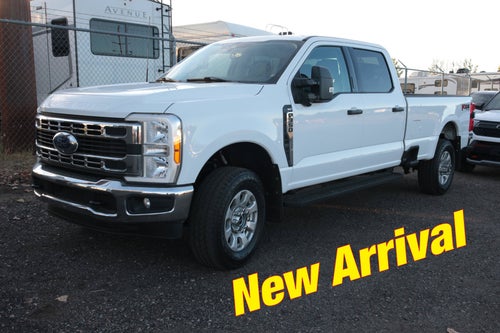 2023 Ford Super Duty F-350 SRW XLT