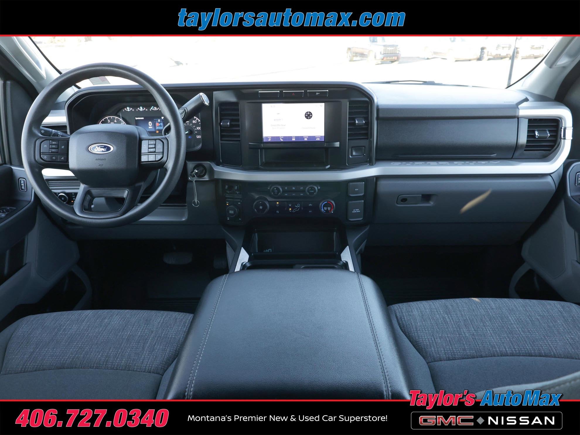 2024 Ford Super Duty F-350 SRW XLT