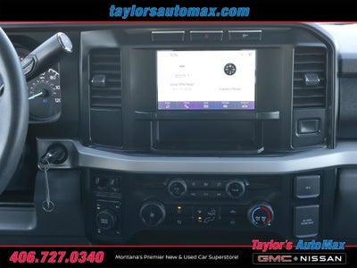 2024 Ford Super Duty F-350 SRW XLT