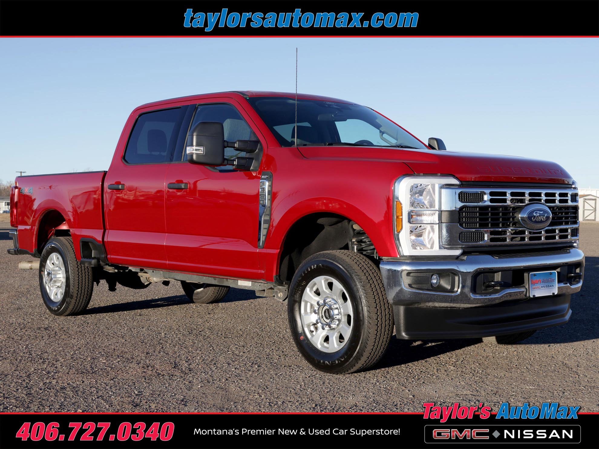 2024 Ford Super Duty F-350 SRW XLT