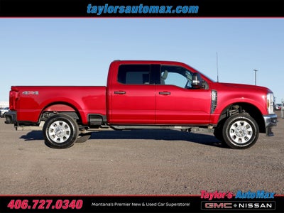 2024 Ford Super Duty F-350 SRW XLT