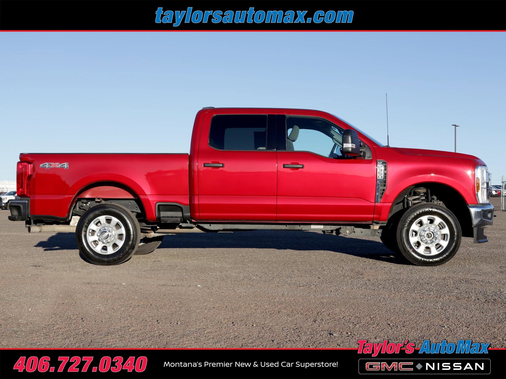 2024 Ford Super Duty F-350 SRW XLT