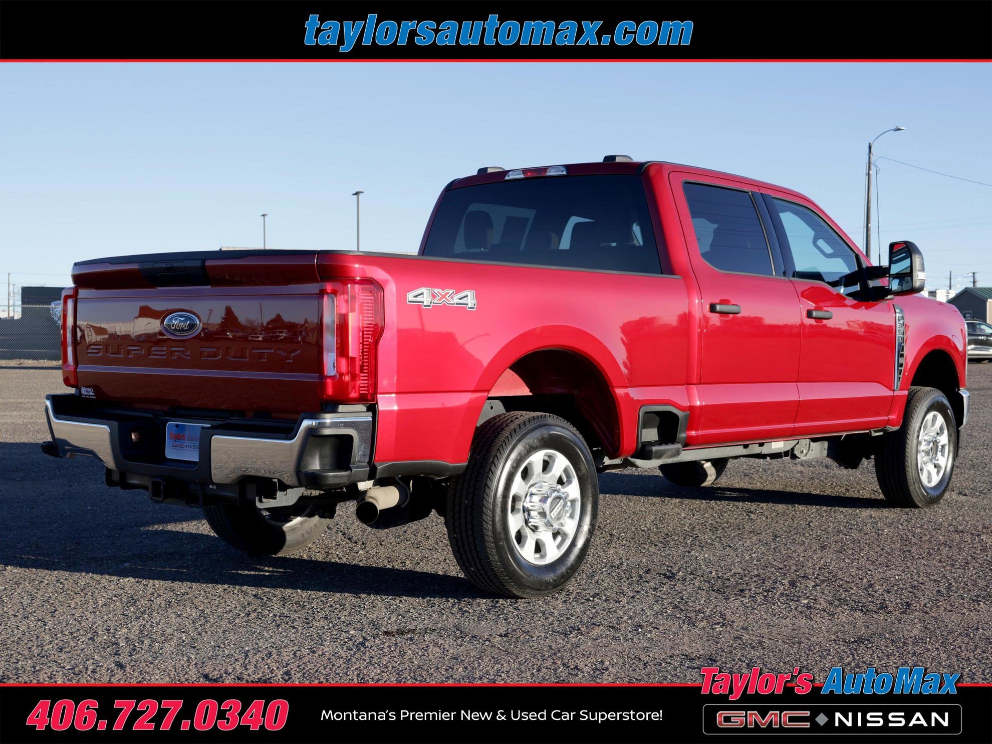2024 Ford Super Duty F-350 SRW XLT