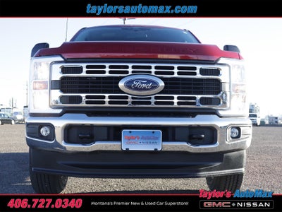 2024 Ford Super Duty F-350 SRW XLT