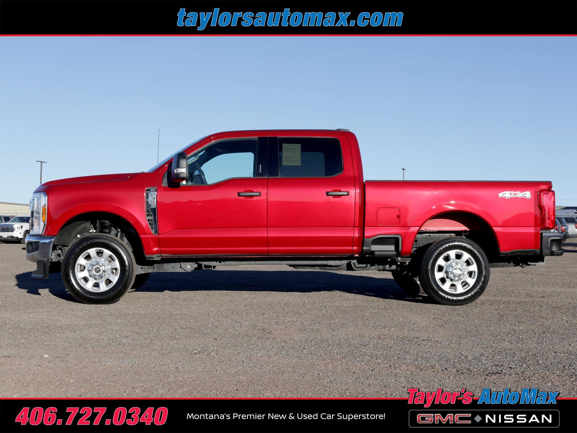 2024 Ford Super Duty F-350 SRW XLT