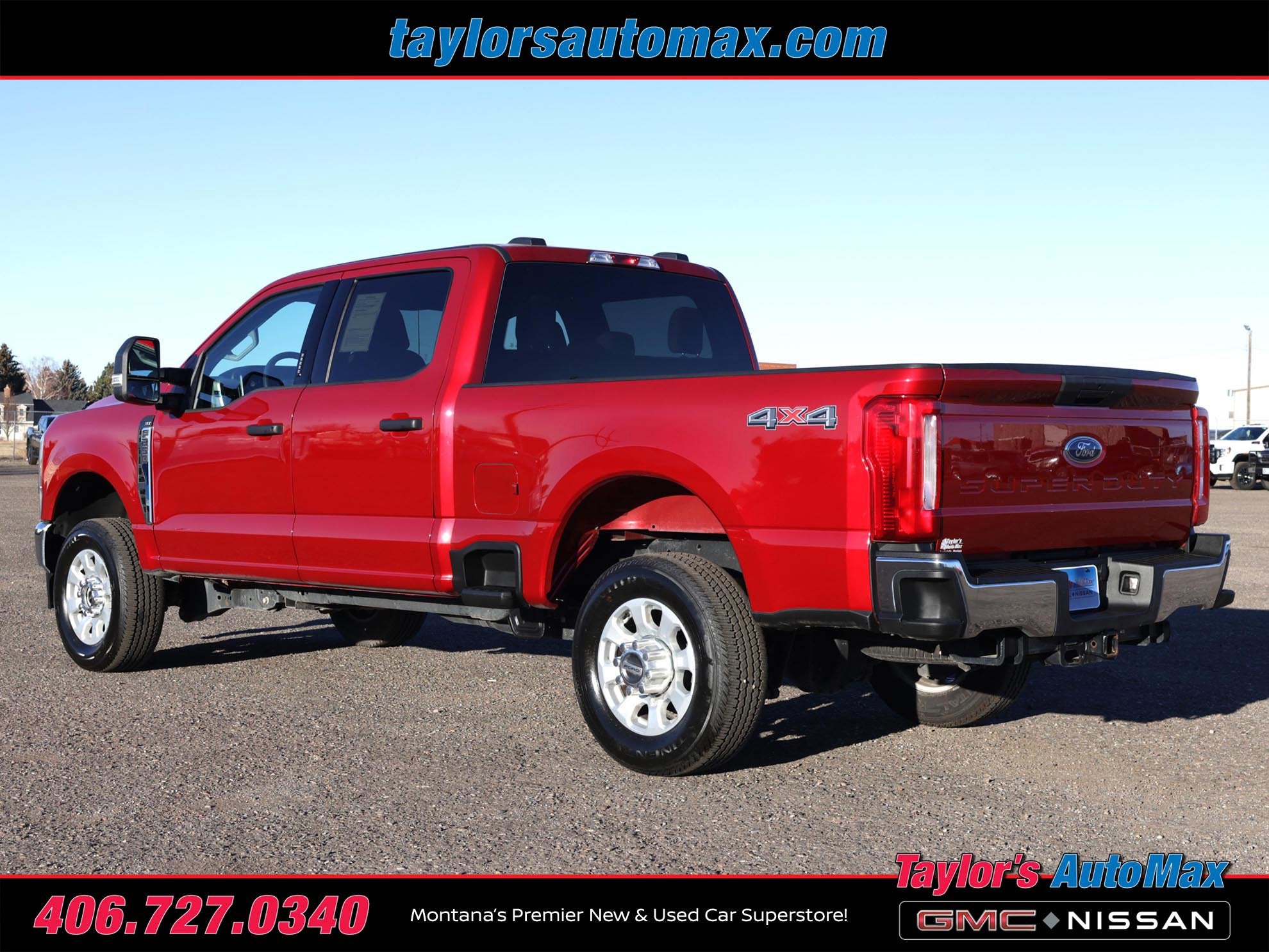 2024 Ford Super Duty F-350 SRW XLT