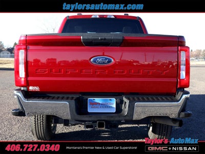2024 Ford Super Duty F-350 SRW XLT