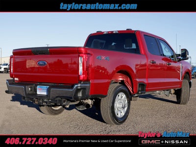 2024 Ford Super Duty F-350 SRW XLT