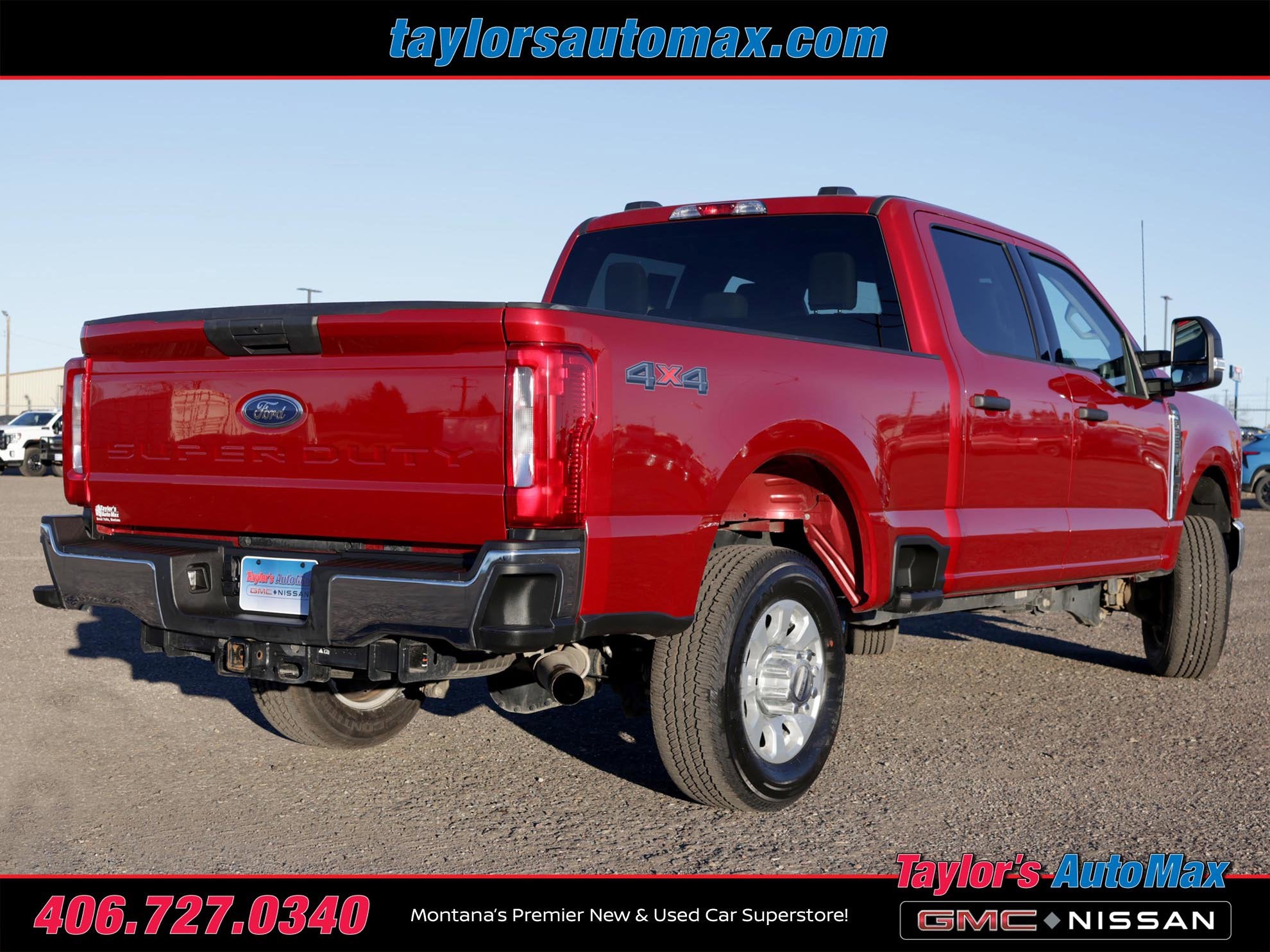 2024 Ford Super Duty F-350 SRW XLT