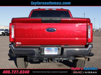 2024 Ford Super Duty F-350 SRW XLT