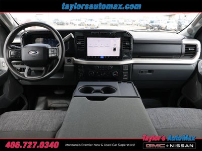 2023 Ford Super Duty F-350 SRW XLT