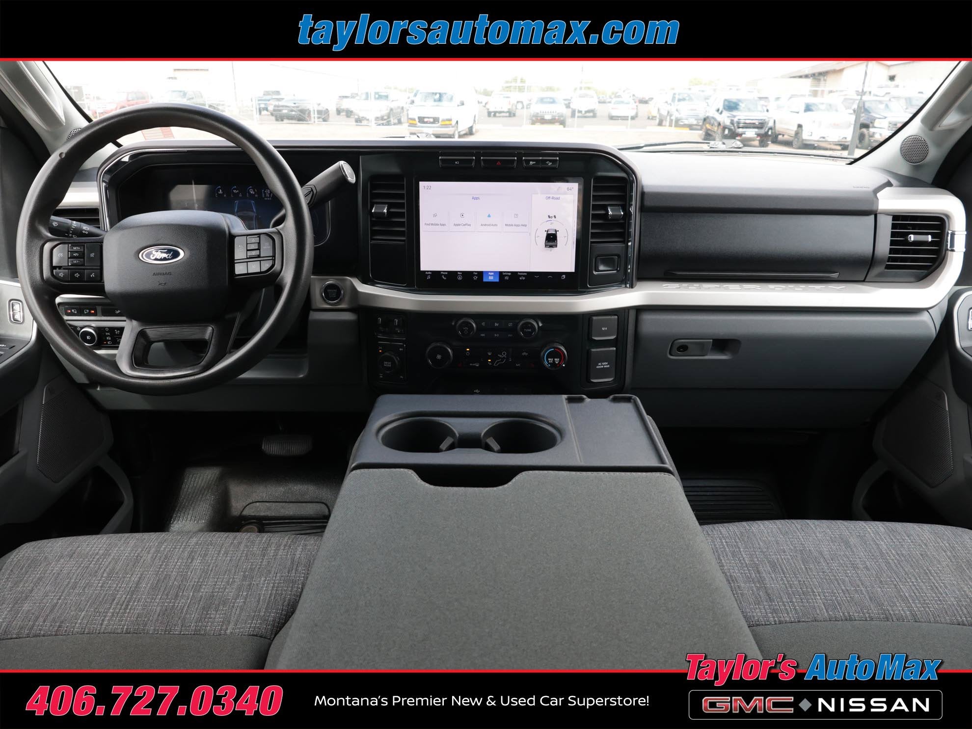 2023 Ford Super Duty F-350 SRW XLT