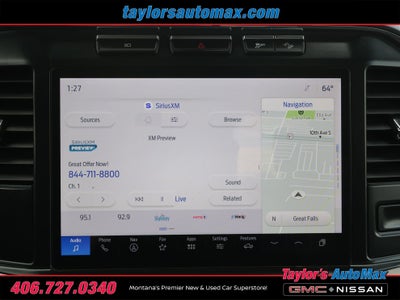 2023 Ford Super Duty F-350 SRW XLT